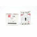 Federal Pioneer Molded Case Circuit Breaker, 30A, 3 Pole, 600V AC CE3030N